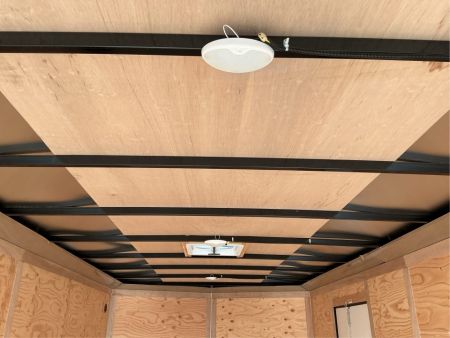 New 2027 Cargo King NM8516TA2 8.5FT X 16FT 7K GVW Cargo / Enclosed Trailer