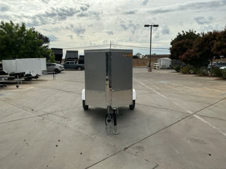 New 2026 Cargo King NM46SA 4FT X 6FT 2K GVW Cargo / Enclosed Trailer