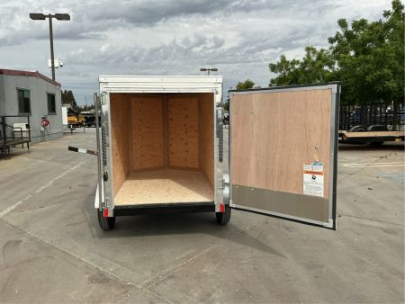 New 2026 Cargo King NM46SA 4FT X 6FT 2K GVW Cargo / Enclosed Trailer