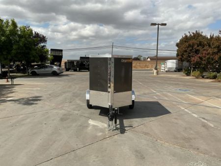 New 2026 Cargo King NM46SA 4FT X 6FT 2K GVW Cargo / Enclosed Trailer