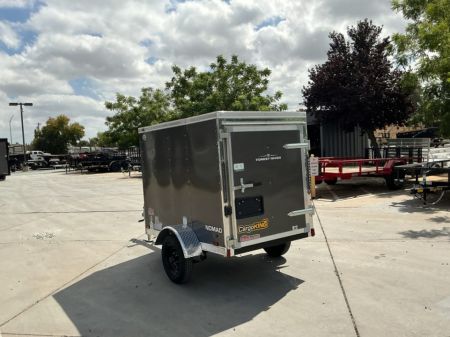 New 2026 Cargo King NM46SA 4FT X 6FT 2K GVW Cargo / Enclosed Trailer
