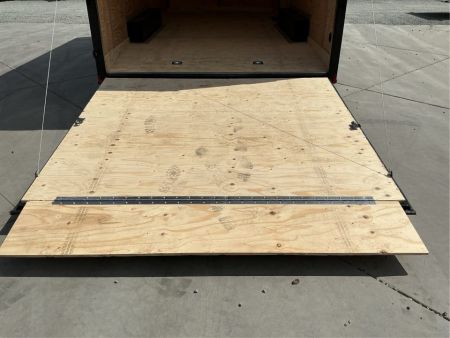 New 2027 Cargo King NM8518TA2 8.5FT X 18FT 7K GVW Cargo / Enclosed Trailer