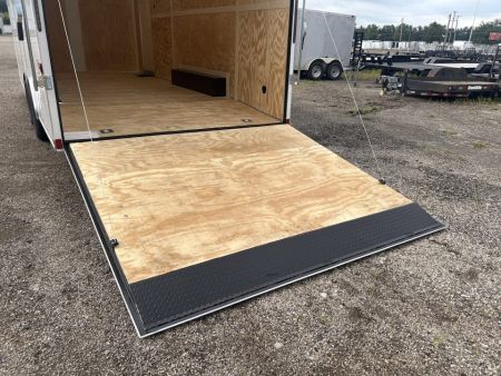 New 2027 Homesteader Trailer 24 FT ENCLOSED CAR HAULER 7 FT INTERIOR HEIGHT 10K GVWR