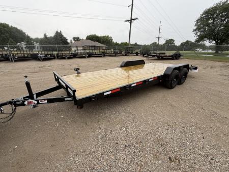 New 2027 KL Trailers 22' 12K CAR HAULER Car Hauler