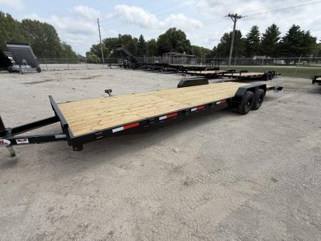 New 2027 KL Trailers 28' 12K CAR HAULER Car Hauler