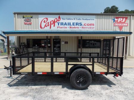 New 2027 Triple Crown Trailers TC U6X12S24M Utility Trailer