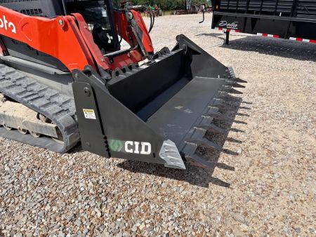 New CID 4N1 HD Tooth Bucket 84 