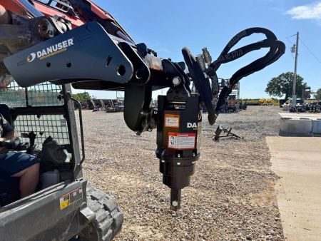 New Danuser EP615 Auger Drive
