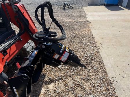 New Danuser EP615 Auger Drive