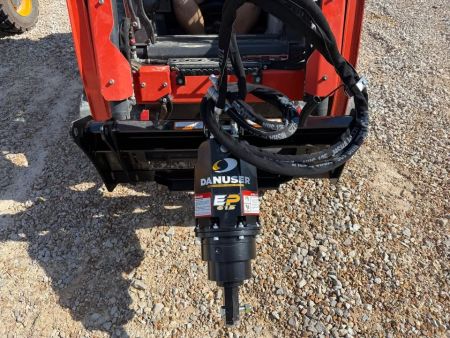 New Danuser EP615 Auger Drive