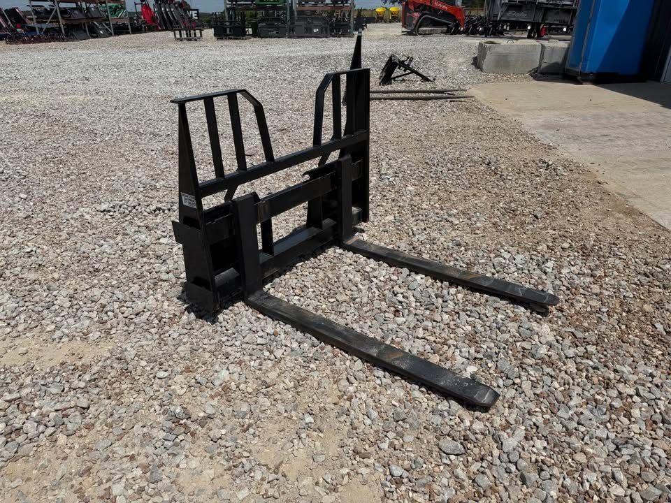 New HD Pallet Forks