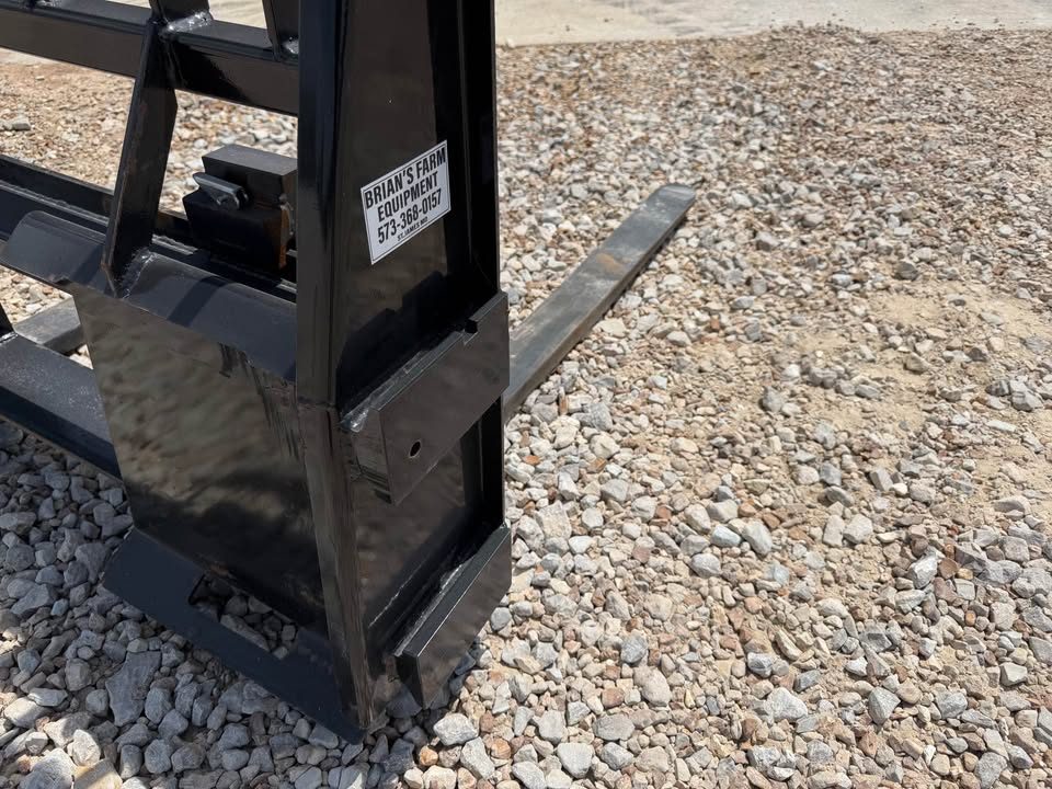 New HD Pallet Forks