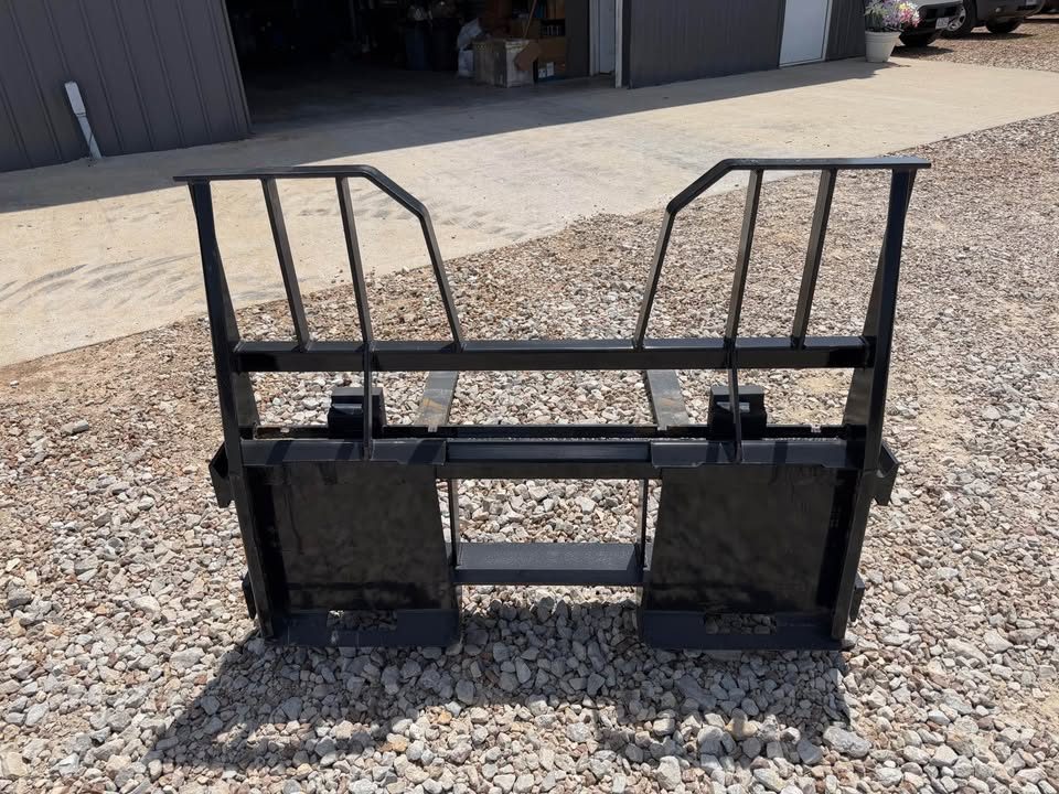 New HD Pallet Forks