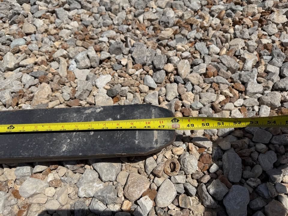New HD Pallet Forks