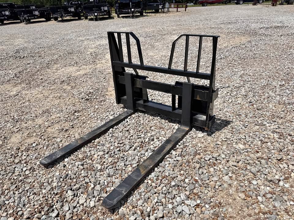 New HD Pallet Forks