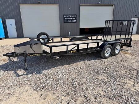 Used 2017 Doolittle  T8418