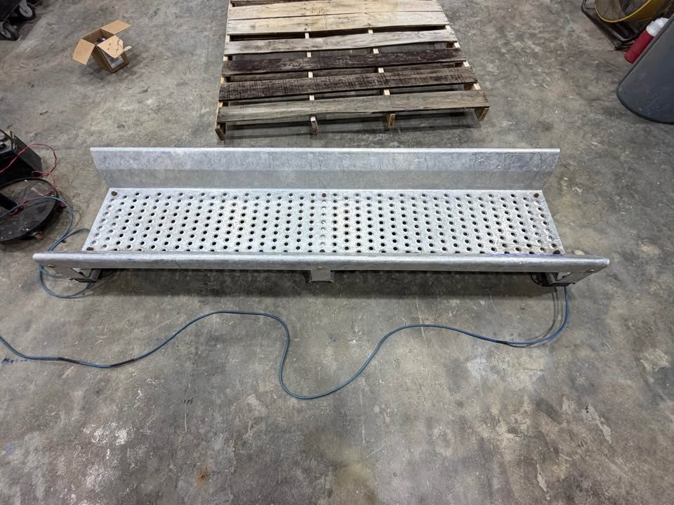 New Tru-Test Cattle scale