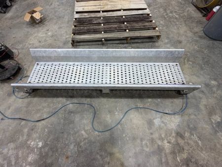 New Tru-Test Cattle scale