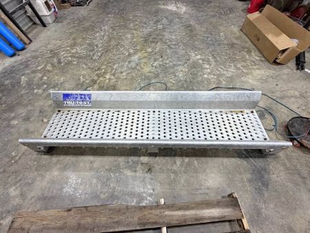 New Tru-Test Cattle scale