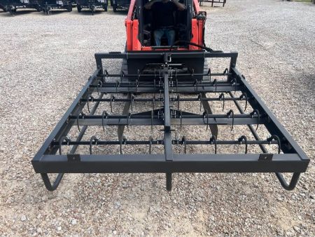 New CID Square Bale Accumulator/Grapple