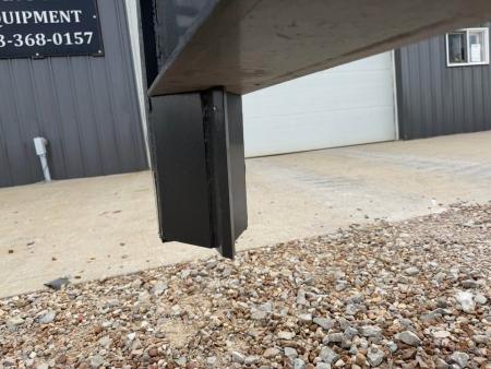 New CID Skid Steer Log Splitter