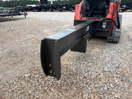 New CID Skid Steer Log Splitter