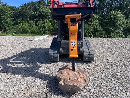 New Montana rock breaker MB750