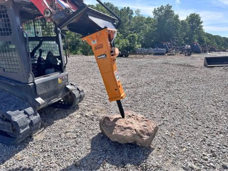 New Montana rock breaker MB750