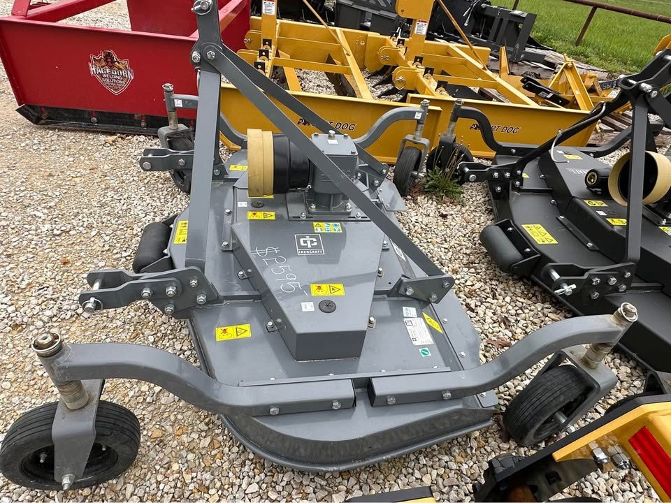 New Finish mower 3 point