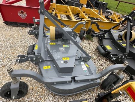 New Finish mower 3 point