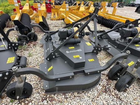 New Finish mower 3 point