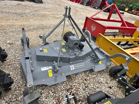 New Finish mower 3 point