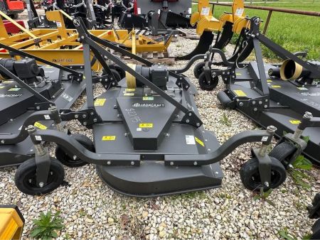 New Finish mower 3 point