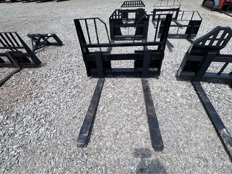 New Pallet forks HD