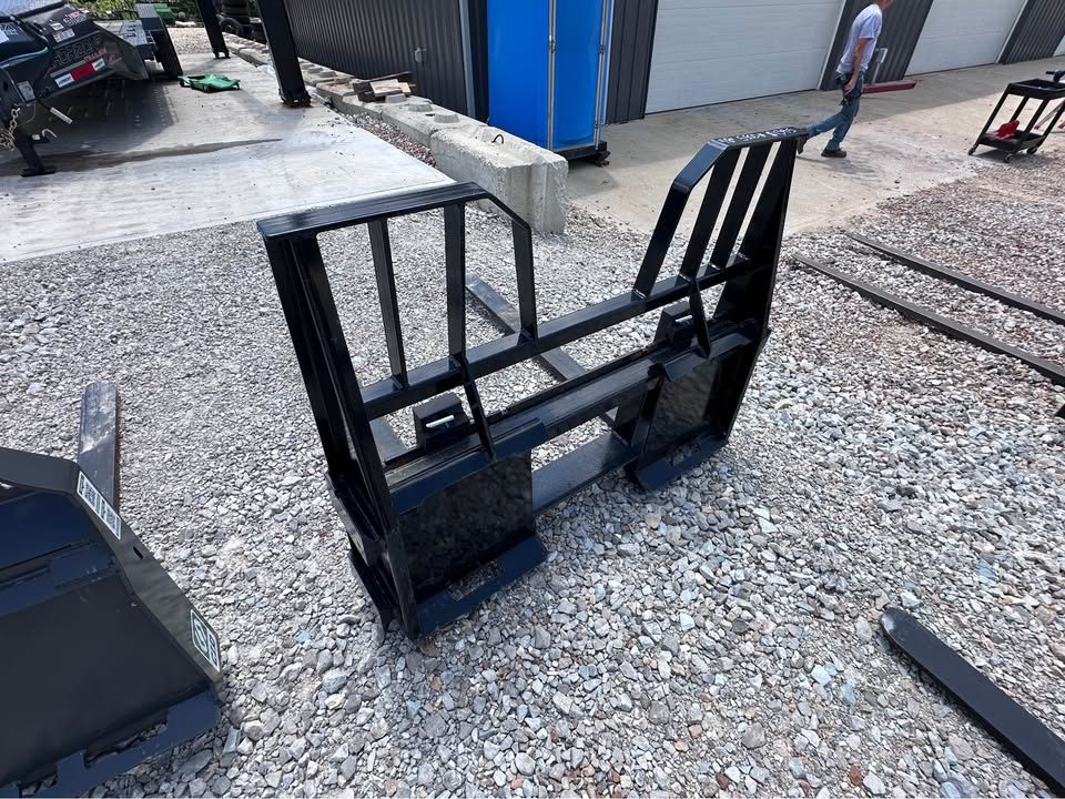 New Pallet forks HD