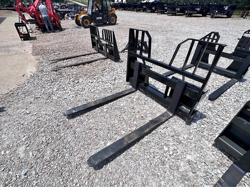 New Pallet forks HD