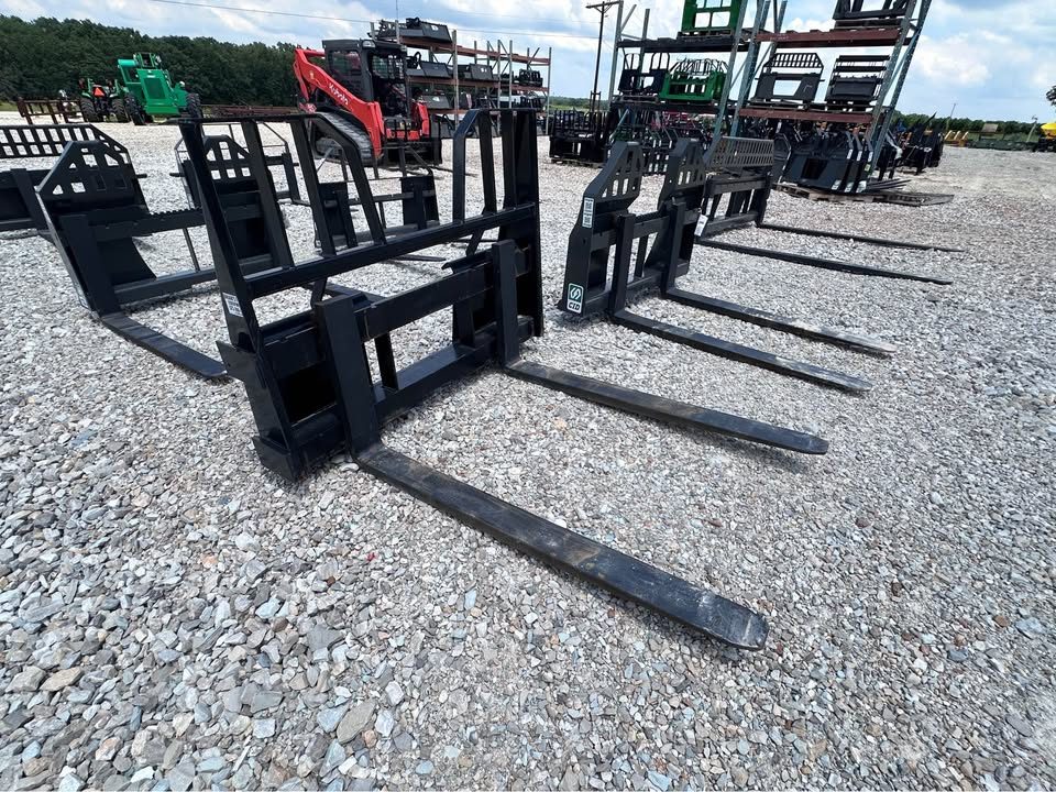 New Pallet forks HD
