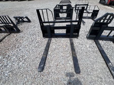 New Pallet forks HD
