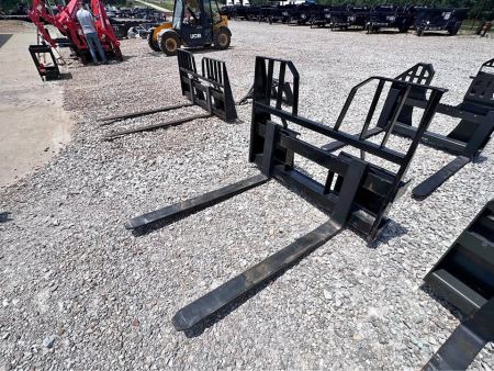 New Pallet forks HD