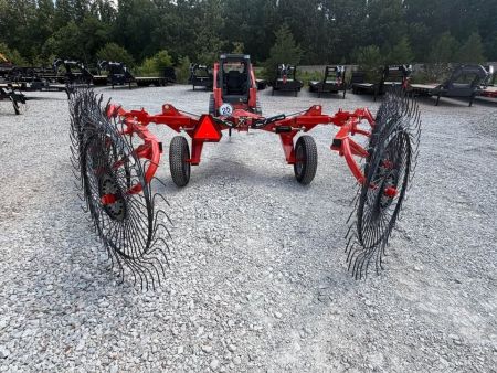 New 2026 Kuhn SR 110 Hay Rake