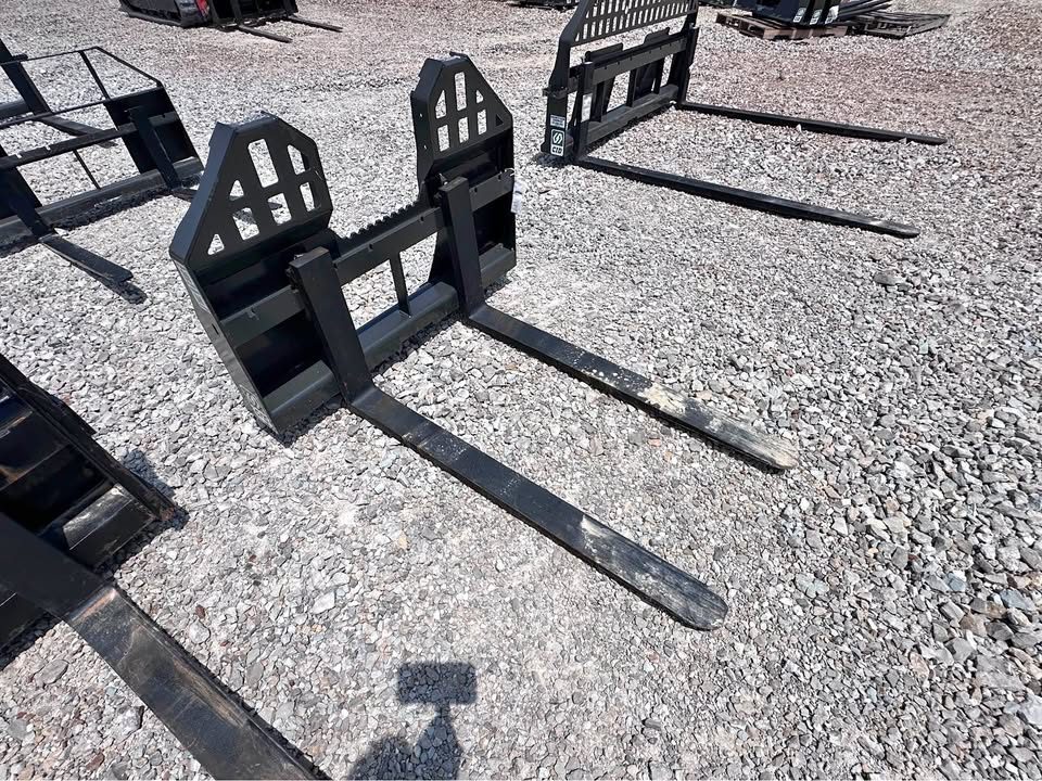 New CID pallet forks