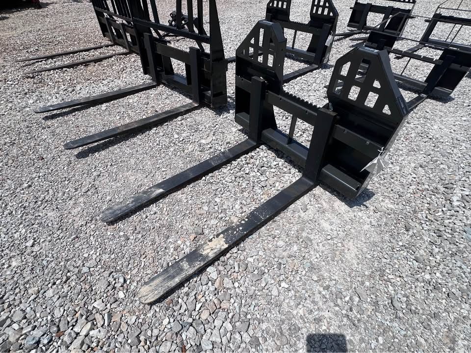New CID pallet forks