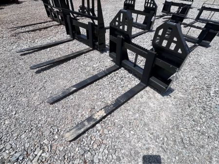 New CID pallet forks