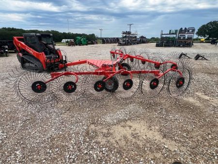 New 2026 Kuhn SR 112 Hay Rake