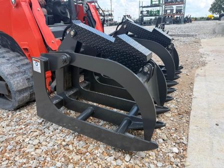 New CID 72" HD Grapple