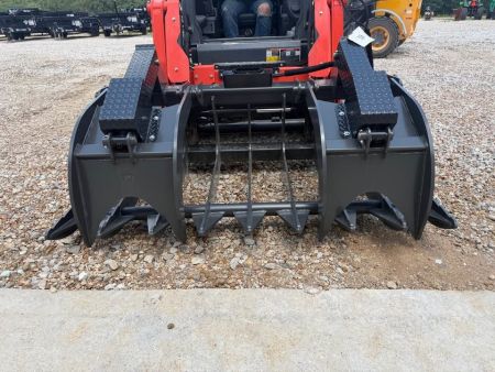 New CID 72" HD Grapple