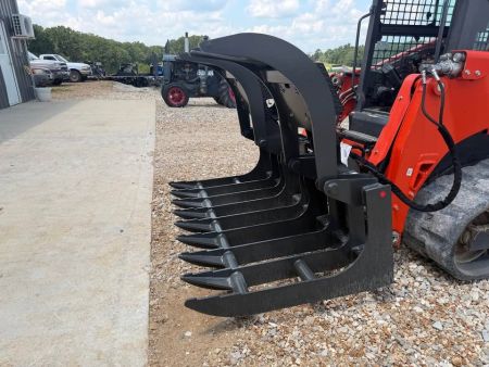 New CID 72" HD Grapple