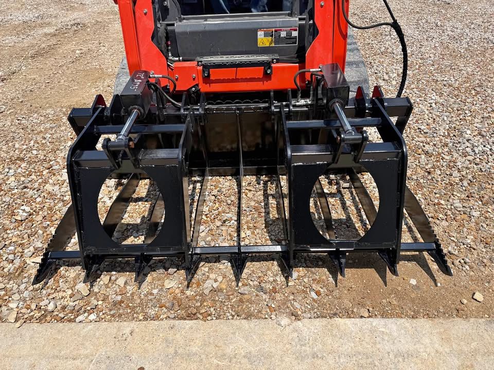 New Patriot 72" Grapple