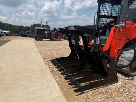 New Patriot 72" Grapple