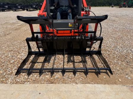 New Patriot 72" Grapple